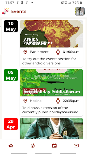 Civic Voices Lite Screen 3