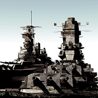 戦艦決戦 - 戦艦大和 vs 戦艦アイオワ