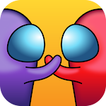 AmongFriends - Friends for Among Us Chat Apk