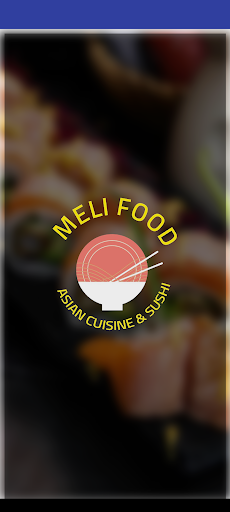 Meli Food & Sushi Warsaw Screen 2