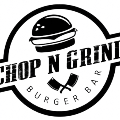 CHOP N GRIND logo