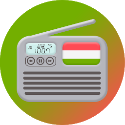 Icon image Live radio Hungary fm