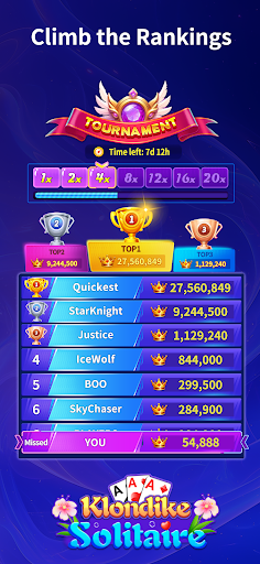 Solitaire - Klondike Card Game screenshot 3