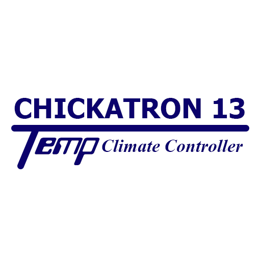 Chickatron 13 logo