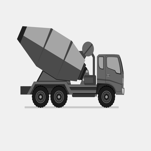Lieferscheine Asphalt-Kolonne logo