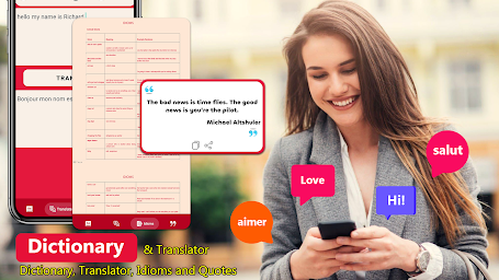 Dictionary Language Translator