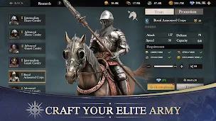 Charge and Crown - Screenshot 3