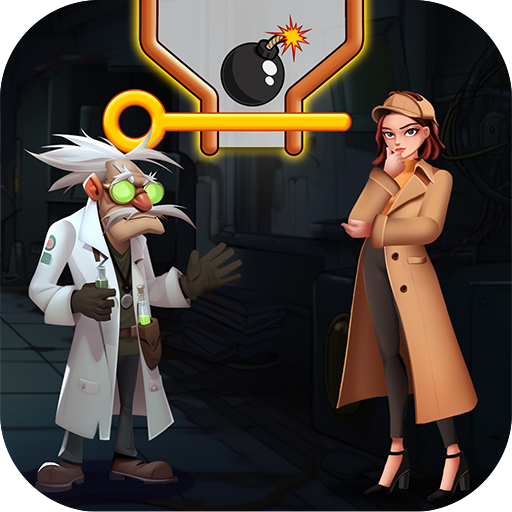 Pin Detective: Mystery Mansion 2.6 Icon