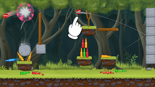 Knock Down Game - Bottle Hit Screen 3