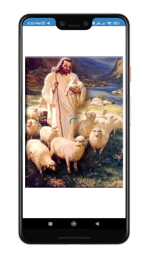 Novena Jesús Buen Pastor Screen 3