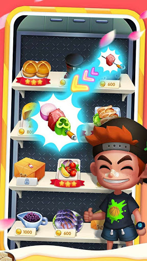 Bus Chefs - Cooking Fever Game Screen 3