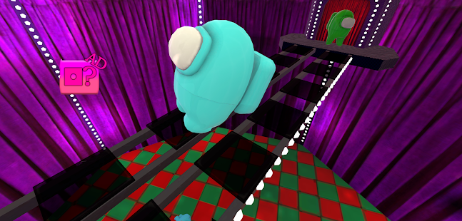 Squid Game Glass With Imposter 0.2 APK screenshots 1
