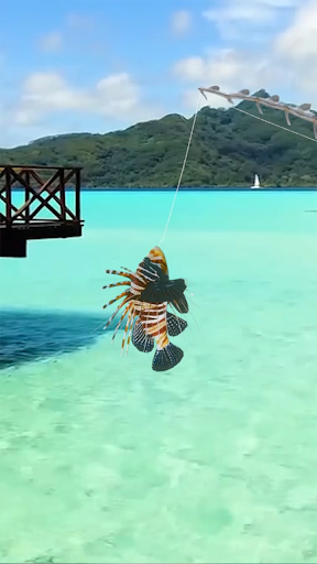 fishing master Screen 3