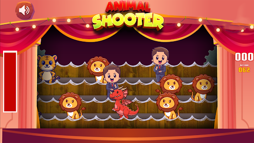 Animal Shooter Screen 3