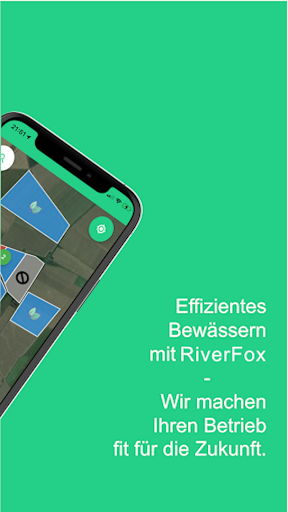 RiverFox - Irrigation Planning Screenshot 4 - AppWisp.com