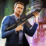 Cover Image of Télécharger Mafia Crime War 1.5.0.4 APK