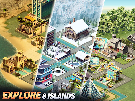 City Island 4: Simulation Town - Simulation - games