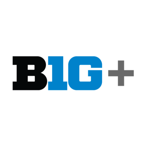 B1G+: Watch College Sports  Icon