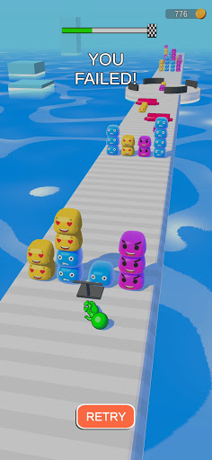 Stack Emojis! Screen 3