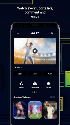 Live Star Sports - Live Cricket Match Guide