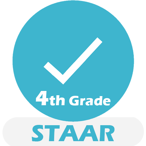 Grade 4 STAAR Math Test & Prac 1.2 Icon