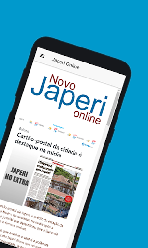 Japeri Online Screen 2