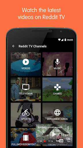 Now for Reddit - Social - apps