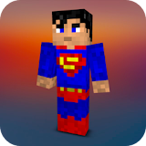 Superhero Skins for Minecraft icon