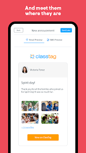 ClassTag—Classroom Engagement