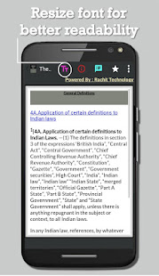 Скачать игру The General Clauses Act, 1897 для Android бесплатно