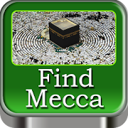 Find Mecca for Android 2.1 Icon