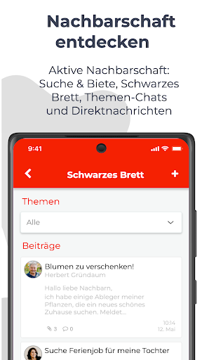 B-UP! Screen 3