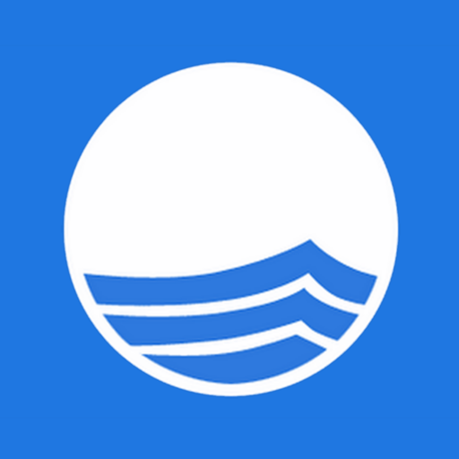 Banderas Azules playas logo