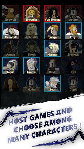 Among Humans Screen 2