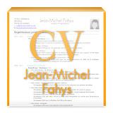 CV Jean-Michel FAHYS icon