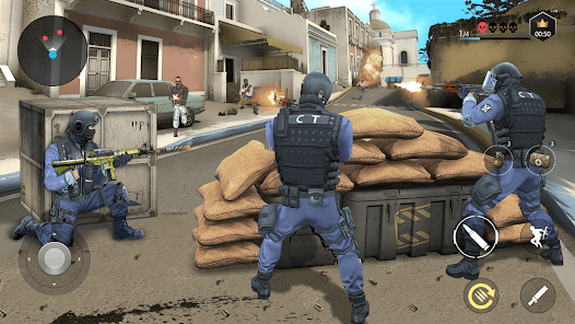 Counter Terrorist: CS Offline Mod Apk Download – for android screenshots 1