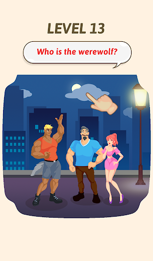 Tricky Quiz Brain Out Puzzle