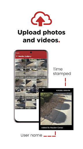 SpotOnSite Screen 2