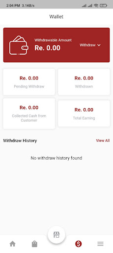 FaidaNepalStore Screen 3