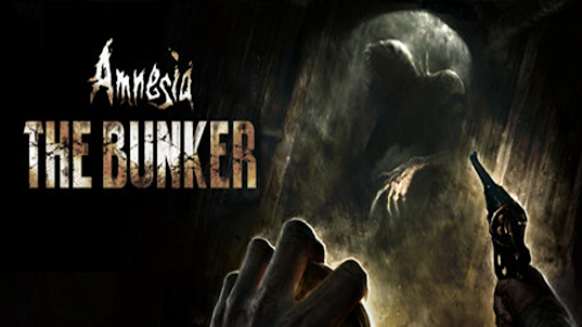Amnesia ww1 horror bunker