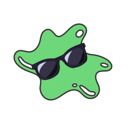 PutTheSlime logo