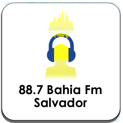 88.7 Bahia Fm Radio Ao Vivo Sa logo