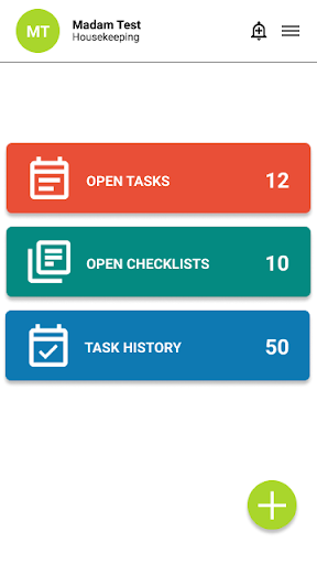 MAIC Hotel Solution Screen 2