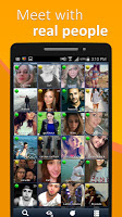 screenshot of Meet24 - Love, Chat, Singles