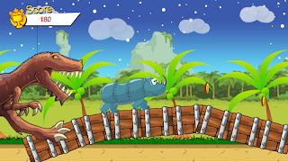 Rhino Story - Screenshot 1