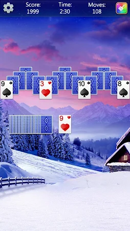 Game screenshot Tripeaks Solitaire Fun hack