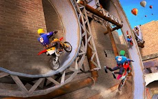 Xtreme Bike Racing Stunt Gamesのおすすめ画像3