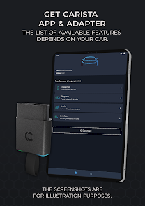 CARISTA EVO adapter interfejs diagnostyczny OBD-2 bluetooth Android/iPhone  do BMW, Toyota, Lexus, Volkswagen, Seat, Skoda, Audi, Cupra, MINI, Nissan  *najnowszy model* ::  radiokomunikacja / akcesoria  motoryzacyjne