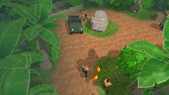 Game screenshot Danger Dudes: Shooting Stars mod apk