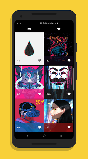 WallStack - High quality Minim